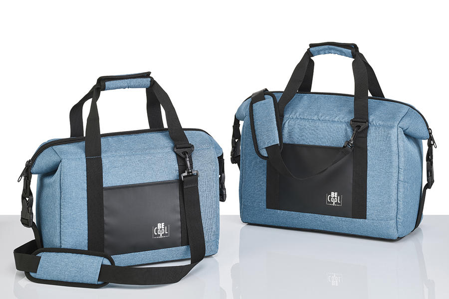 Borsa Termica Per Pizza Rossa – 33x33x11cm, Leggera, Isolata, Ideale Per Consegne E Picnic
