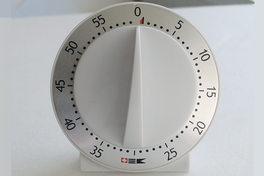 Bengt Ek Design Timer da Cucina a Forma di Cane 