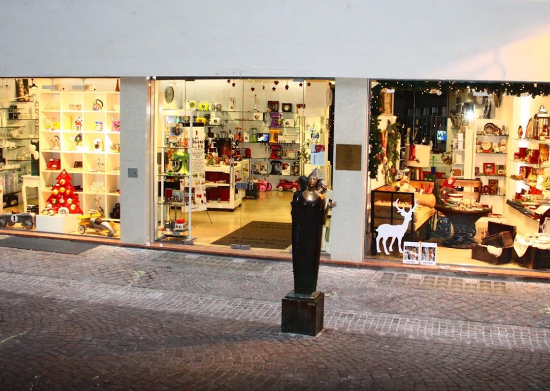 Schönhuber AG Prodotti di design per la casa dal 1840 Bolzano