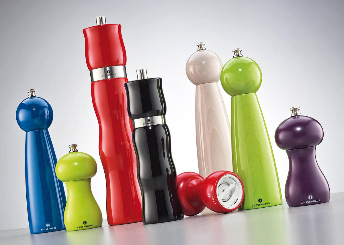 Zassenhaus, alta qualitá per gli accessori da cucina